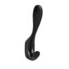 Import Hellas Kremastra 4235 Metalliki Mavri 11.5cm 0036-1023